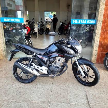 HONDA CG 160 TITAN 